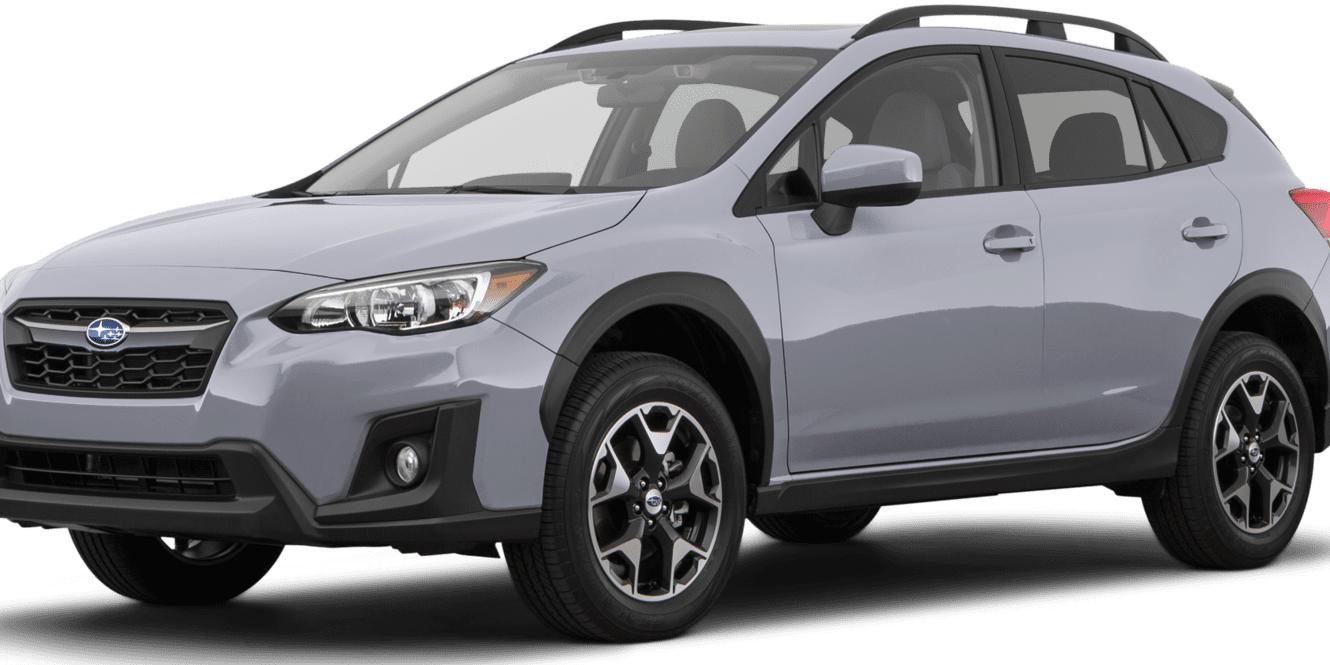 SUBARU CROSSTREK 2018 JF2GTABC2J9334600 image