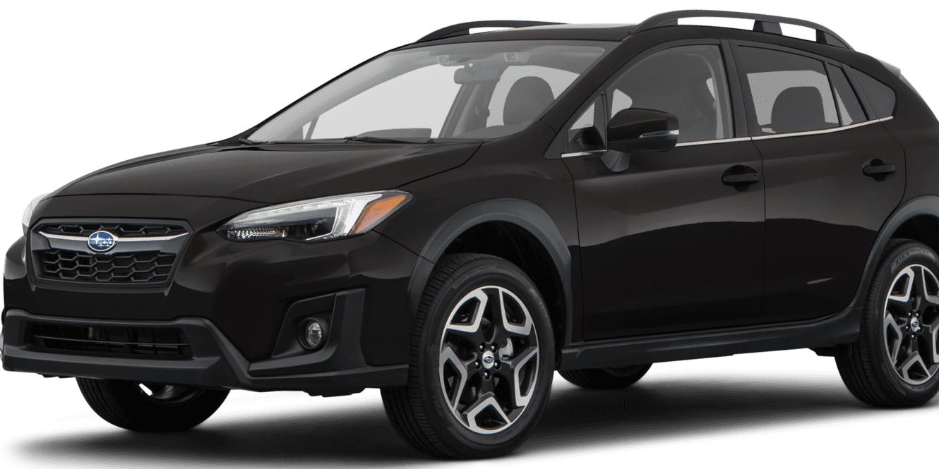 SUBARU CROSSTREK 2018 JF2GTAMCXJH352314 image