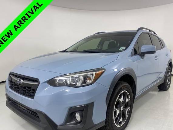 SUBARU CROSSTREK 2018 JF2GTABC1JH282527 image