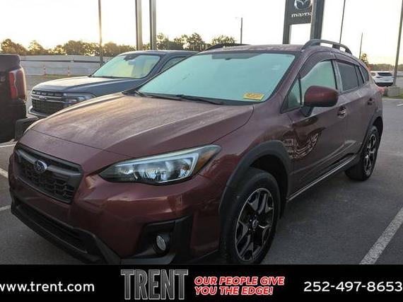 SUBARU CROSSTREK 2018 JF2GTABC5JH208060 image SUBARU CROSSTREK 2018 JF2GTABC5JH208060 image