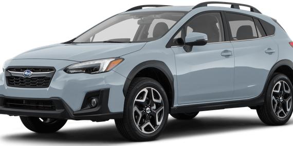 SUBARU CROSSTREK 2018 JF2GTAMC5JH324548 image