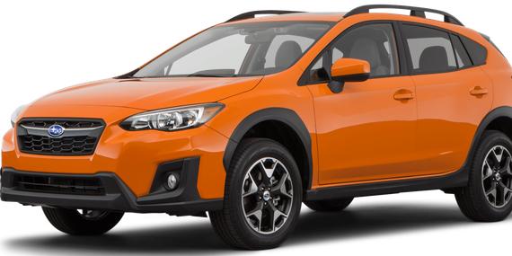 SUBARU CROSSTREK 2018 JF2GTABC5JH216109 image