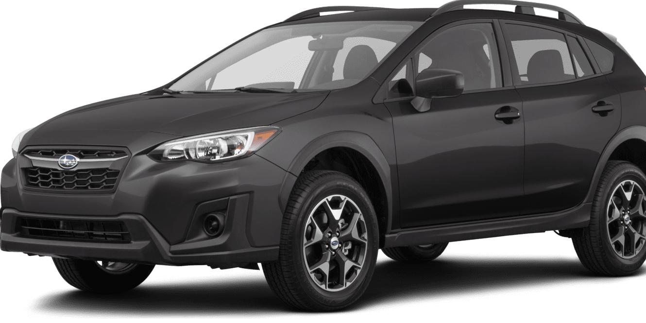 SUBARU CROSSTREK 2018 JF2GTAAC3JH211038 image