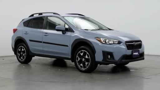 SUBARU CROSSTREK 2018 JF2GTABC4JH242216 image