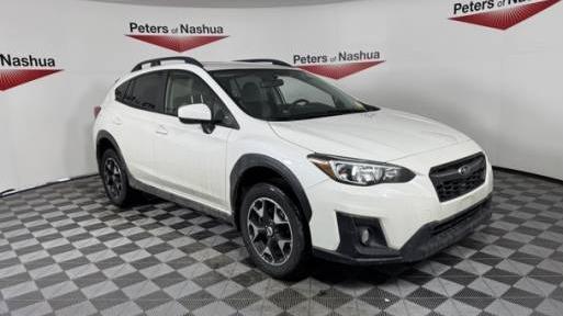 SUBARU CROSSTREK 2018 JF2GTABC4JH221351 image