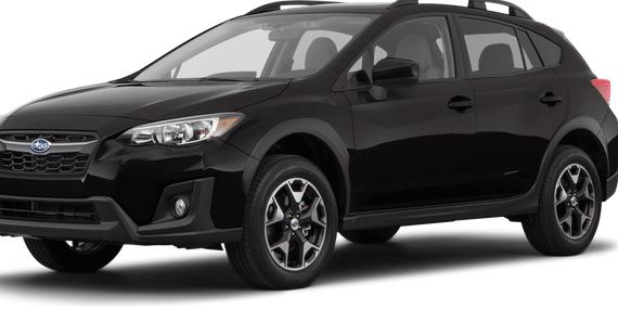 SUBARU CROSSTREK 2018 JF2GTADC3J8336729 image