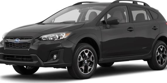 SUBARU CROSSTREK 2018 JF2GTACC6JH265673 image