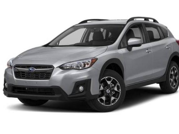 SUBARU CROSSTREK 2018 JF2GTAMC3JH329425 image