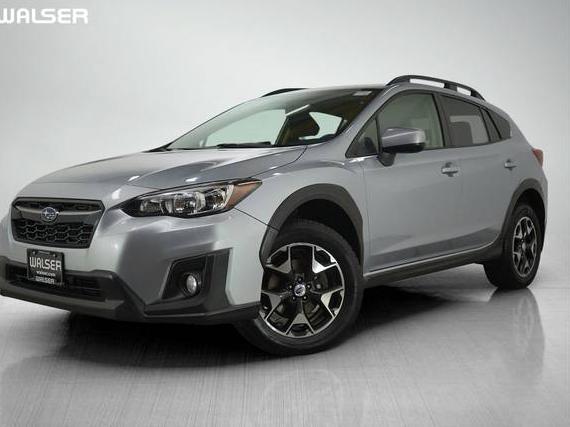 SUBARU CROSSTREK 2018 JF2GTABC7JH278238 image