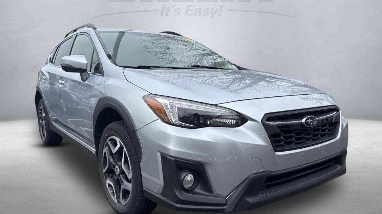 SUBARU CROSSTREK 2018 JF2GTAMC9JH220189 image