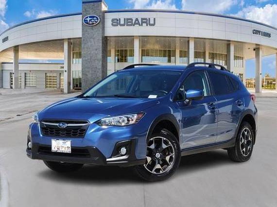 SUBARU CROSSTREK 2018 JF2GTABC1JH250919 image