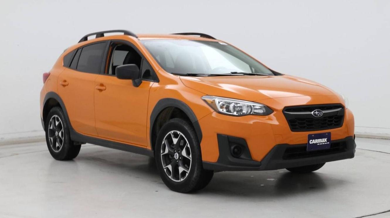 SUBARU CROSSTREK 2018 JF2GTAAC8JH238137 image