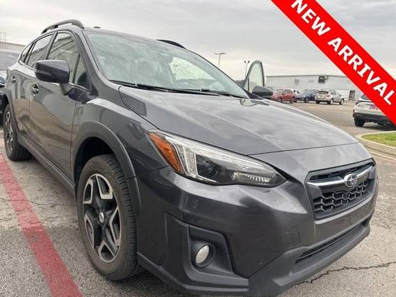 SUBARU CROSSTREK 2018 JF2GTAMC7JH234057 image