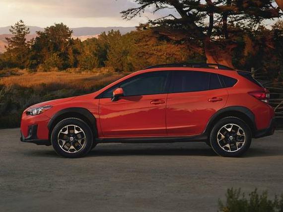 SUBARU CROSSTREK 2018 JF2GTAACXJ9305055 image