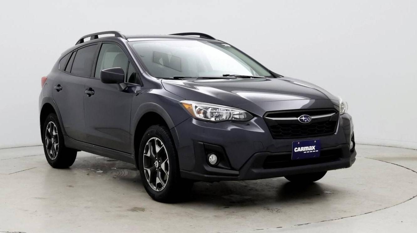 SUBARU CROSSTREK 2018 JF2GTABC8JH315782 image