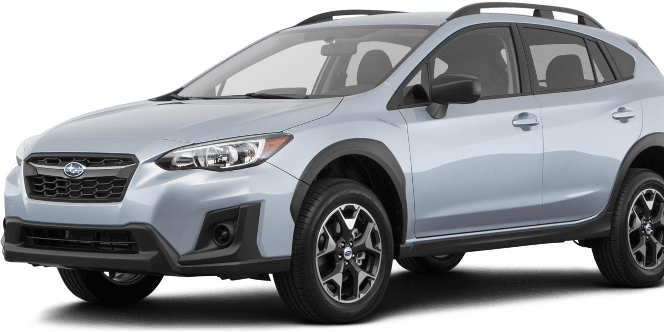 SUBARU CROSSTREK 2018 JF2GTAACXJH205902 image