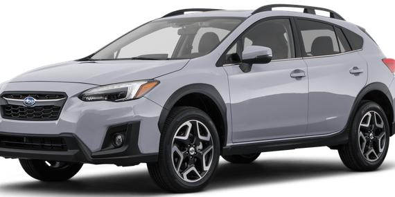 SUBARU CROSSTREK 2018 JF2GTALC4JH287199 image