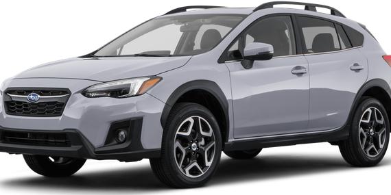 SUBARU CROSSTREK 2018 JF2GTAMC7JH238609 image