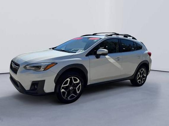 SUBARU CROSSTREK 2018 JF2GTALC7J8205000 image