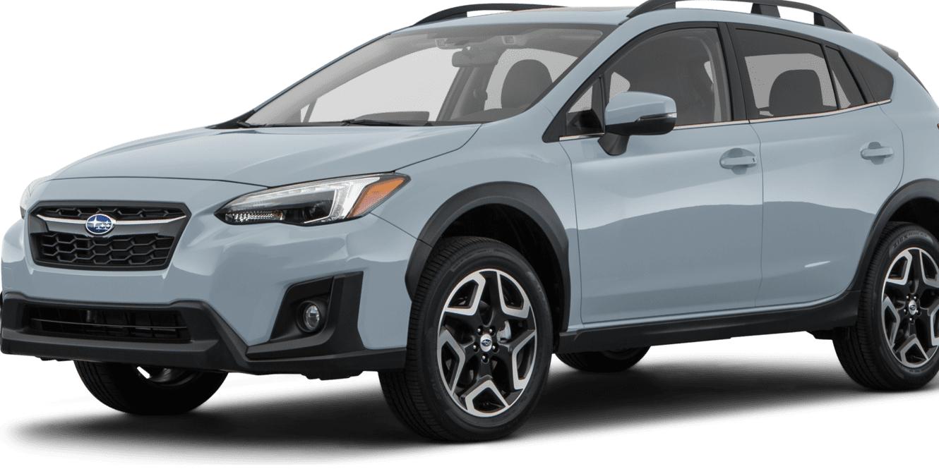 SUBARU CROSSTREK 2018 JF2GTAMCXJ8241973 image