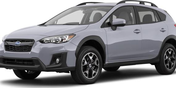 SUBARU CROSSTREK 2018 JF2GTABC1JH235434 image