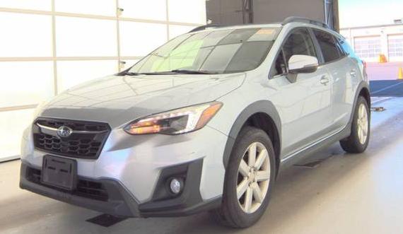 SUBARU CROSSTREK 2018 JF2GTAMC9JH254357 image