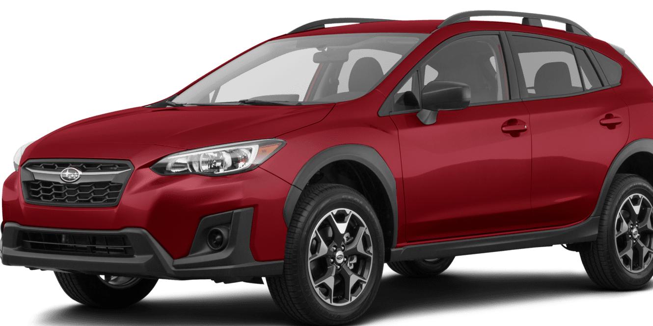 SUBARU CROSSTREK 2018 JF2GTAAC9JH206765 image