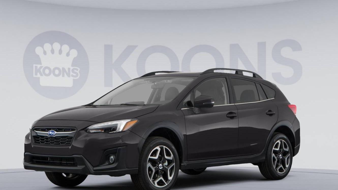 SUBARU CROSSTREK 2018 JF2GTAJC5JH282600 image