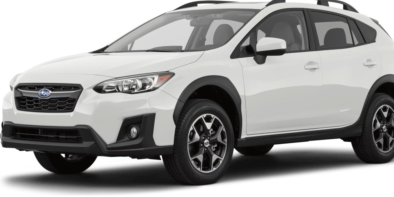 SUBARU CROSSTREK 2018 JF2GTADC7J8238948 image