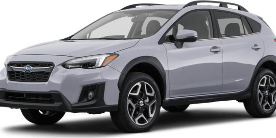 SUBARU CROSSTREK 2018 JF2GTAMC2J8242518 image