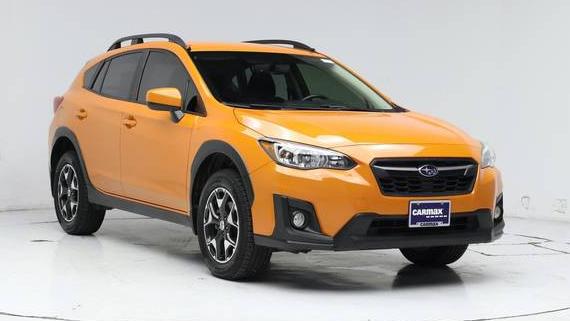 SUBARU CROSSTREK 2018 JF2GTABC6JH340499 image SUBARU CROSSTREK 2018 JF2GTABC6JH340499 image