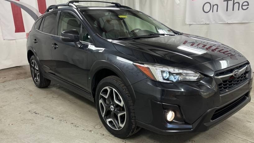 SUBARU CROSSTREK 2018 JF2GTAMC0JH250309 image