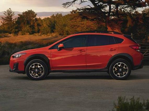 SUBARU CROSSTREK 2018 JF2GTALC9JH324618 image