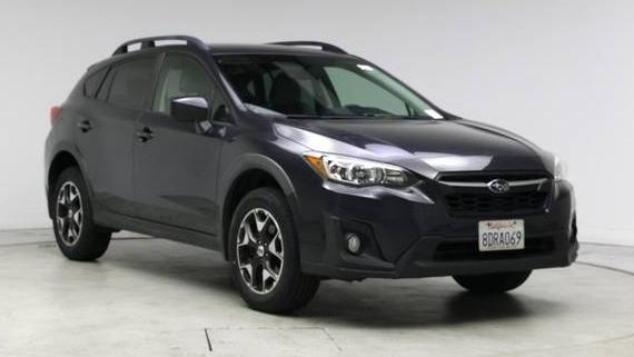 SUBARU CROSSTREK 2018 JF2GTABC8J8321193 image