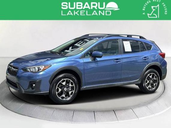SUBARU CROSSTREK 2018 JF2GTADC9JH254584 image