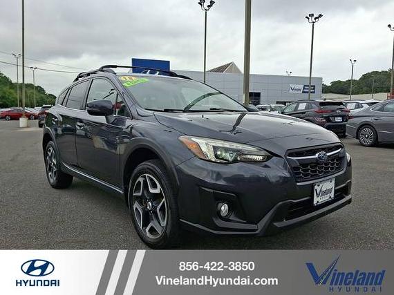 SUBARU CROSSTREK 2018 JF2GTALC8JH331656 image