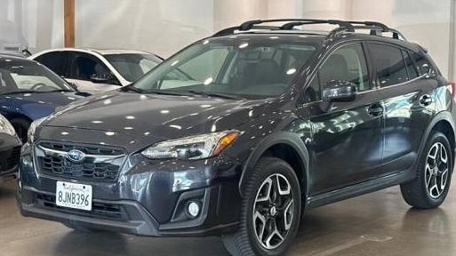 SUBARU CROSSTREK 2018 JF2GTAMC8JH216084 image
