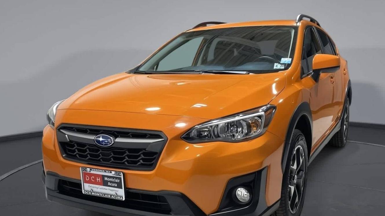 SUBARU CROSSTREK 2018 JF2GTABC2JH324154 image