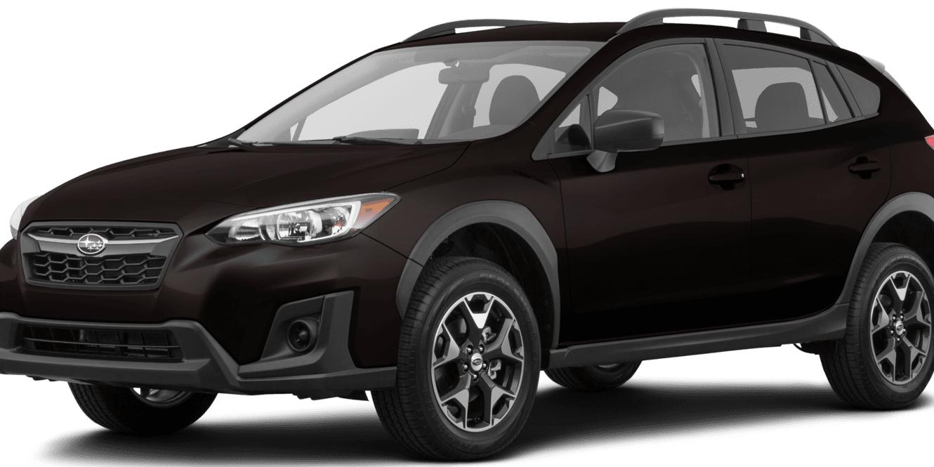 SUBARU CROSSTREK 2018 JF2GTAAC4JH341815 image