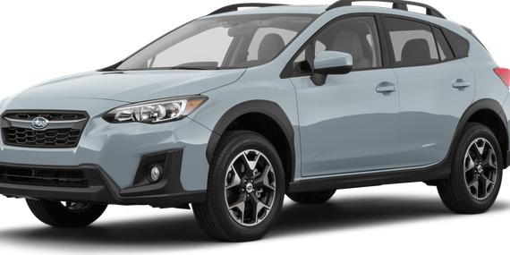 SUBARU CROSSTREK 2018 JF2GTADC6JH202894 image