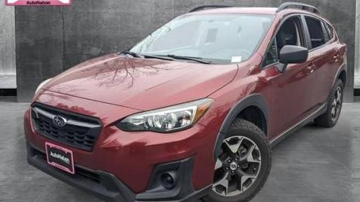 SUBARU CROSSTREK 2018 JF2GTAAC3JH311723 image