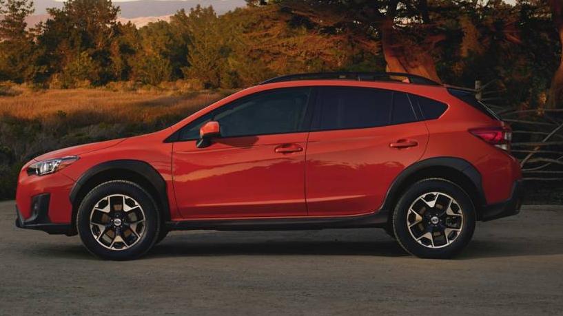 SUBARU CROSSTREK 2018 JF2GTAAC0J9217213 image