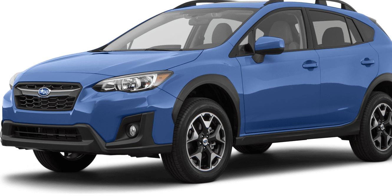 SUBARU CROSSTREK 2018 JF2GTABC0JH232153 image