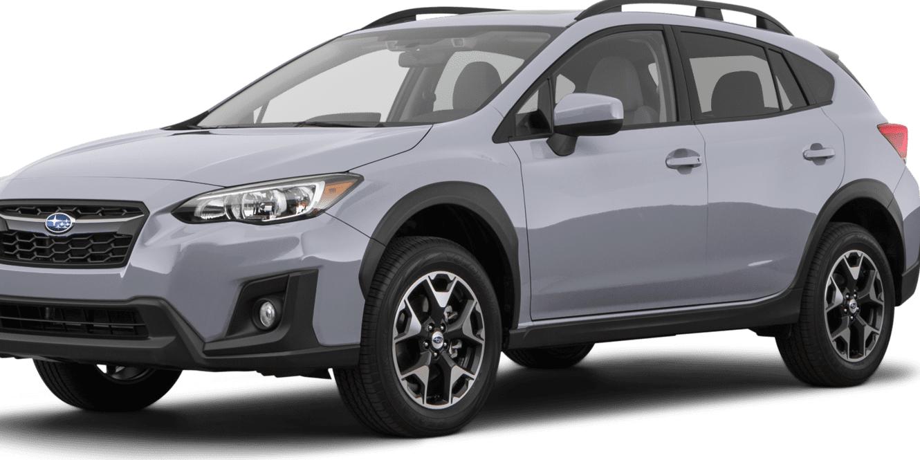 SUBARU CROSSTREK 2018 JF2GTADC6JH242697 image