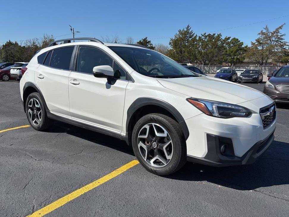 SUBARU CROSSTREK 2018 JF2GTAMC8J8254155 image