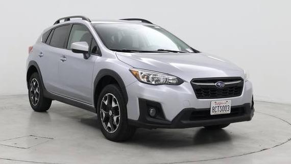 SUBARU CROSSTREK 2018 JF2GTADC1J8290396 image