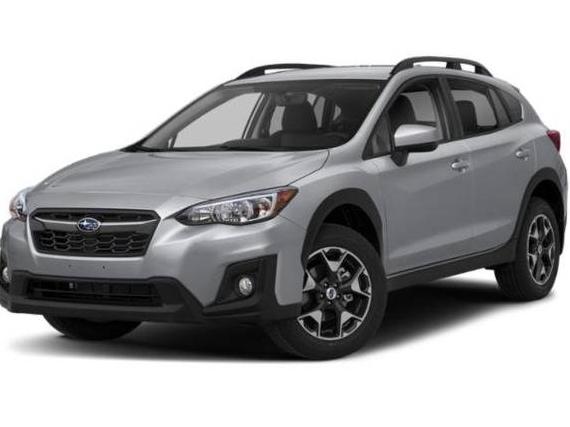 SUBARU CROSSTREK 2018 JF2GTADC8J8336614 image