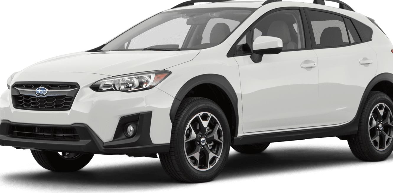 SUBARU CROSSTREK 2018 JF2GTABC0JH338134 image