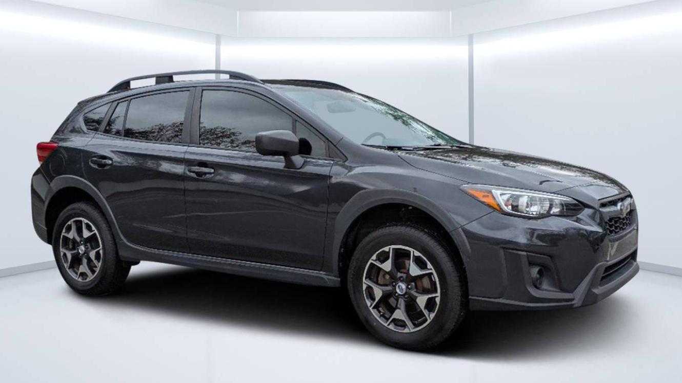 SUBARU CROSSTREK 2018 JF2GTAAC8J9268720 image