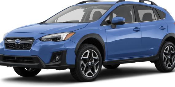 SUBARU CROSSTREK 2018 JF2GTAMC8J8293084 image